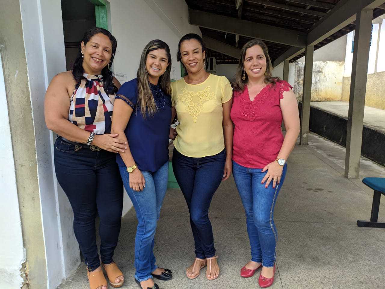 Camacã: Almoço de Natal, presentes e alegria finalizam o ano de 2019 no CAPS